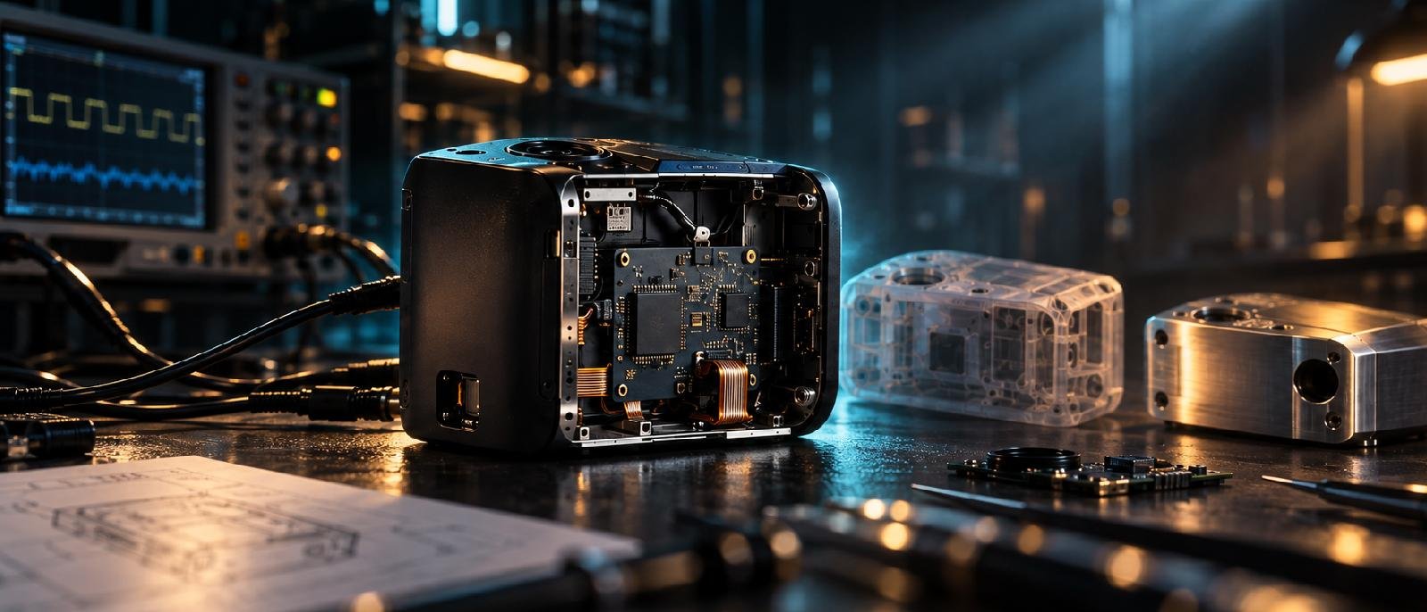 Research & Prototyping